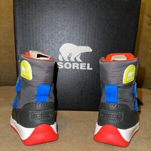 Sorel Toddler Whitney II Snow Boots